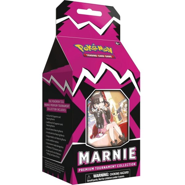 Pokemon - Marnie Premium Tournament Collection