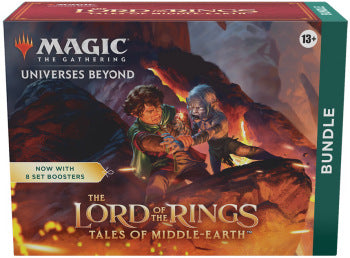 Magic: The Gathering - The Lord of the Rings: Tales of Middle-Earth - Bundle