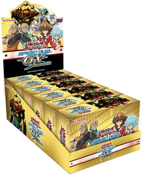 Yugioh - Speed Duel GX: Midterm Paradox Mini Box - Display