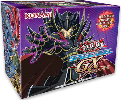 Yugioh - Speed Duel GX: Duelists of Shadows - 1st Edition