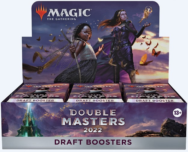 Magic the Gathering - Double Masters 2022 - English Draft Booster Box