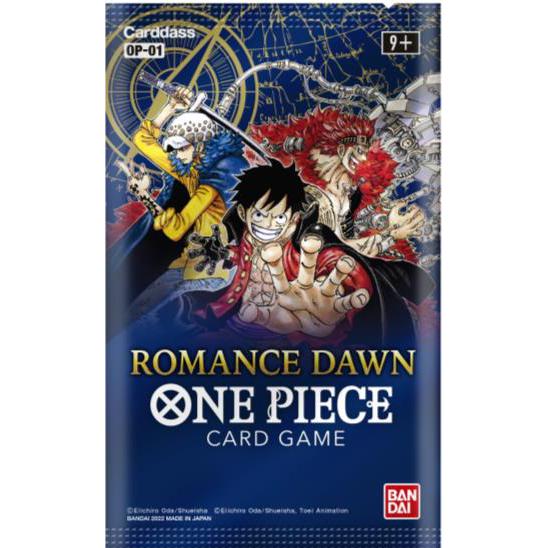 One Piece Card Game - Romance Dawn Booster Pack