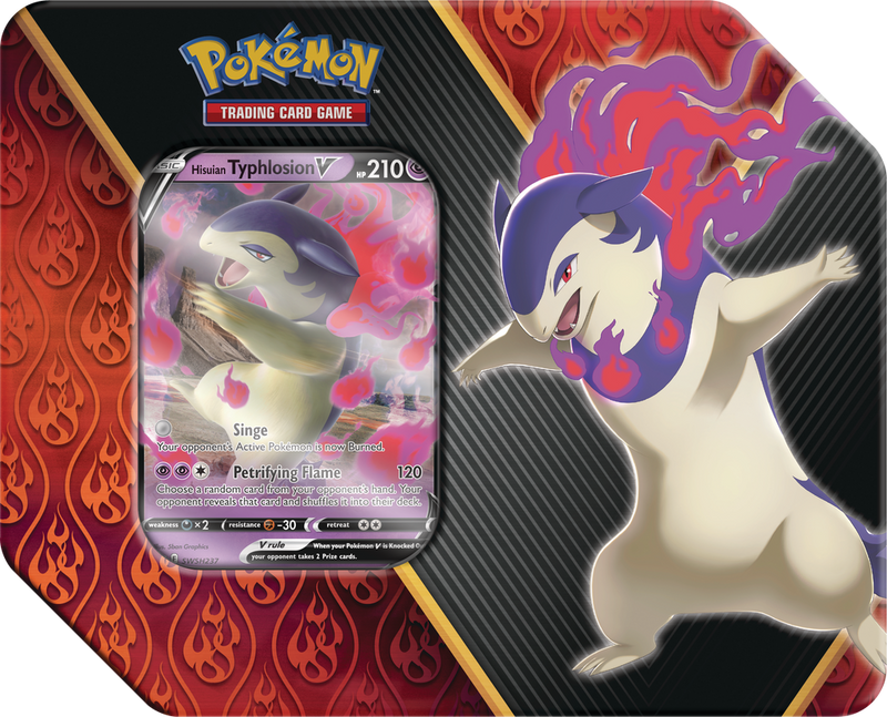 Pokemon - Divergent Power Tins - Bundle