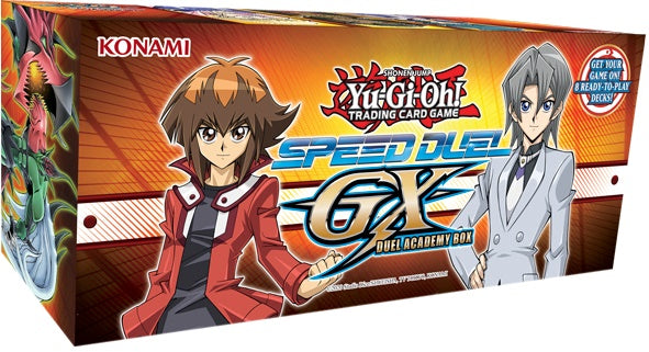 Yugioh - Speed Duel: GX Box