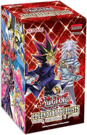 Yugioh - Legendary Duelists: Season 3 Mini Box