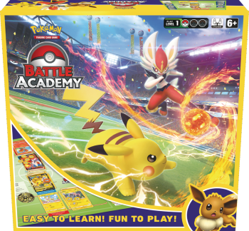 Pokemon - Battle Academy Box Set 2022