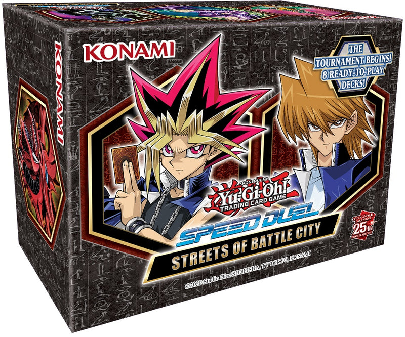 Yugioh - Speed Duel: Streets of Battle City