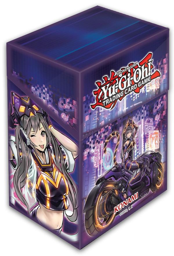 Yugioh - I:P Masquerena Deck box