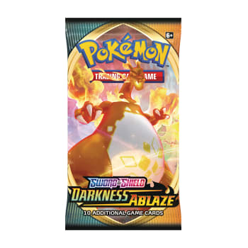 Pokemon - Darkness Ablaze Booster Pack