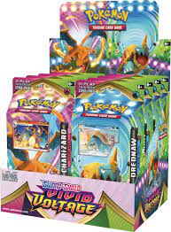 Pokemon - Vivid Voltage - Theme Starter Deck Case